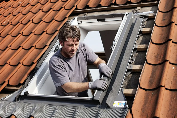 Finestre tetto Velux