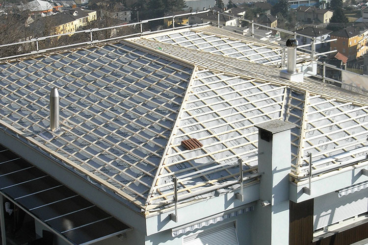 Isolazione e Rivestimenti